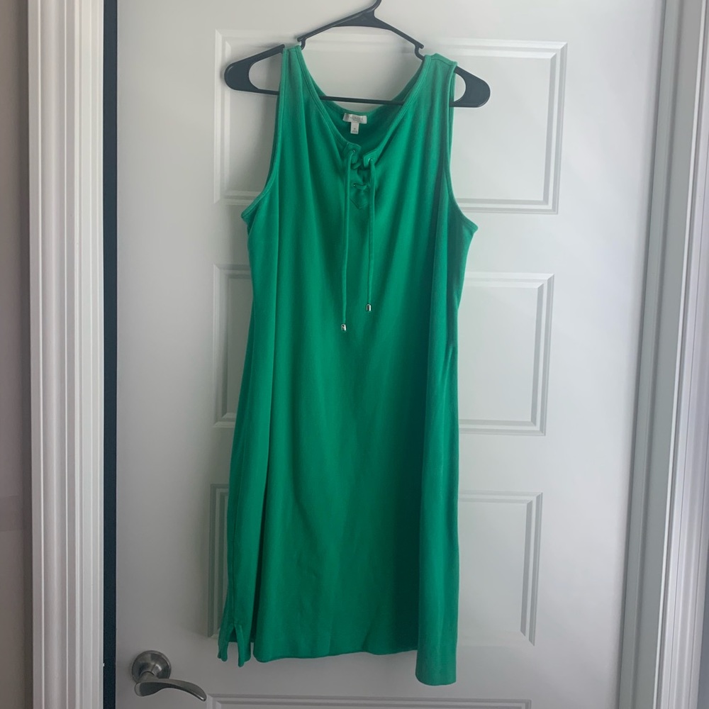 A beautiful comfortable dress
